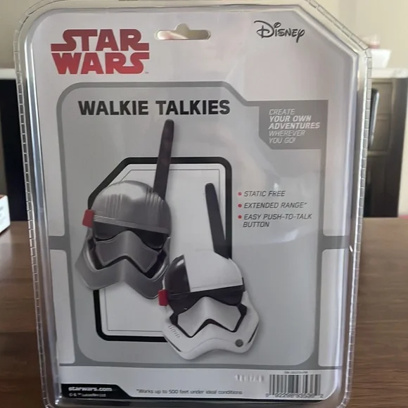 Star Wars walkie talkies - Picture 7 of 11